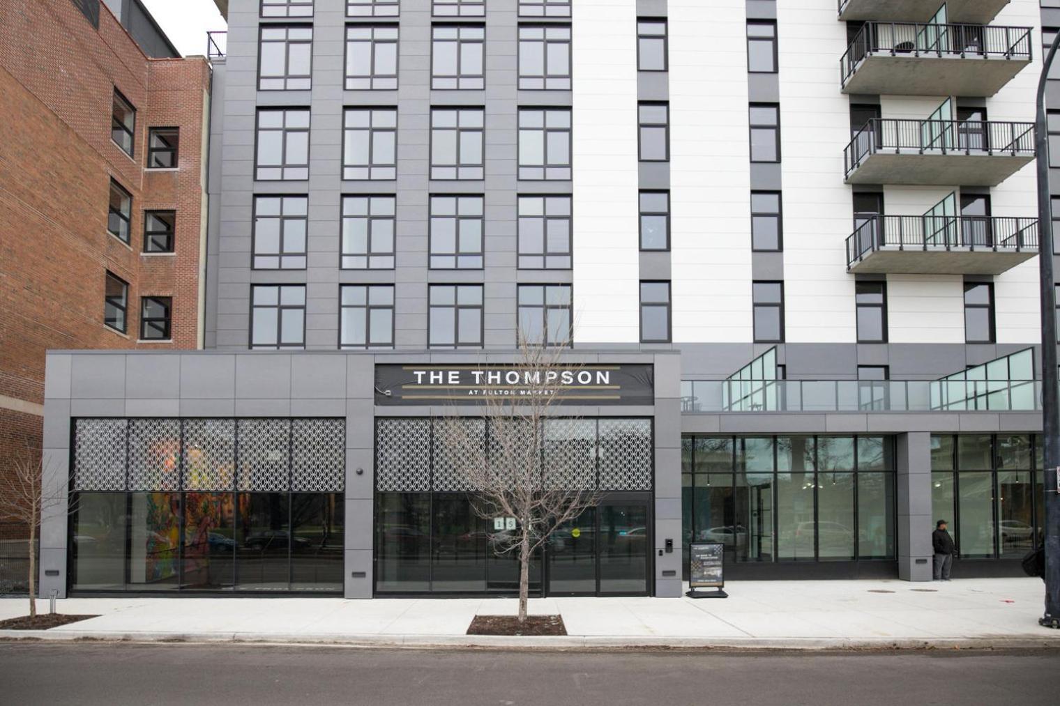 Blueground West Loop Rooftop Dog Wash Nr L Chi-1055 Apartment Chicago Exterior photo