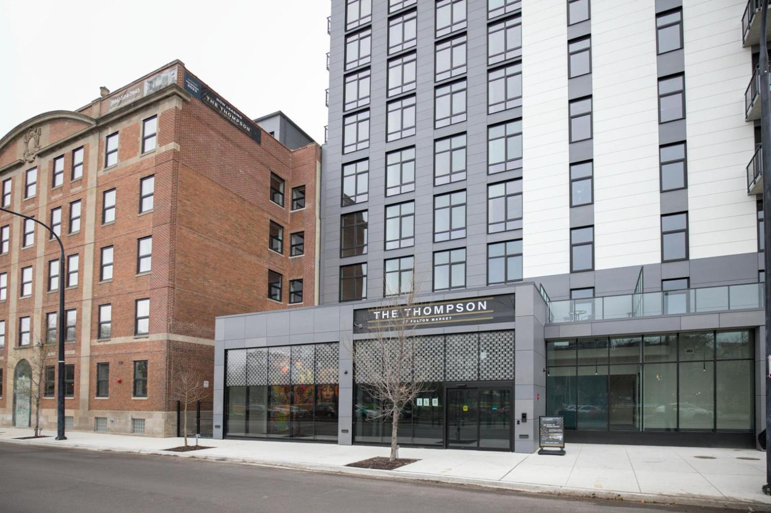 Blueground West Loop Rooftop Dog Wash Nr L Chi-1055 Apartment Chicago Exterior photo